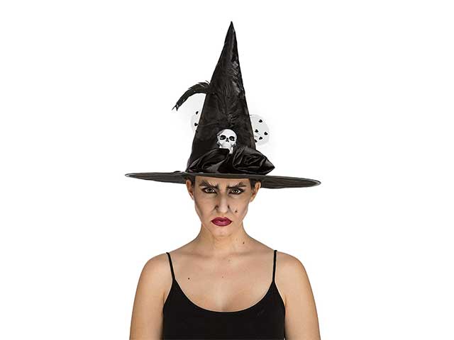 Cappello strega 58cm 204620