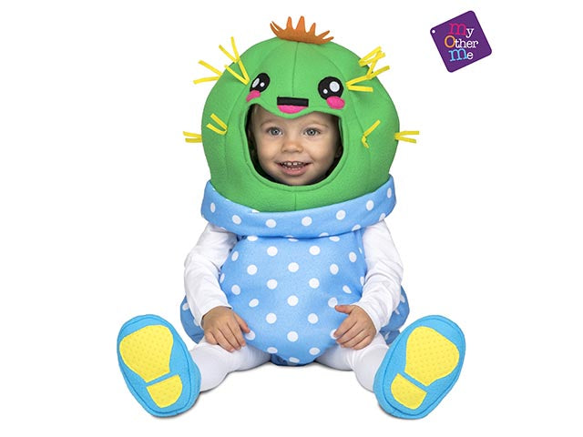 Costume baloon cactus 12-24mesi 205105