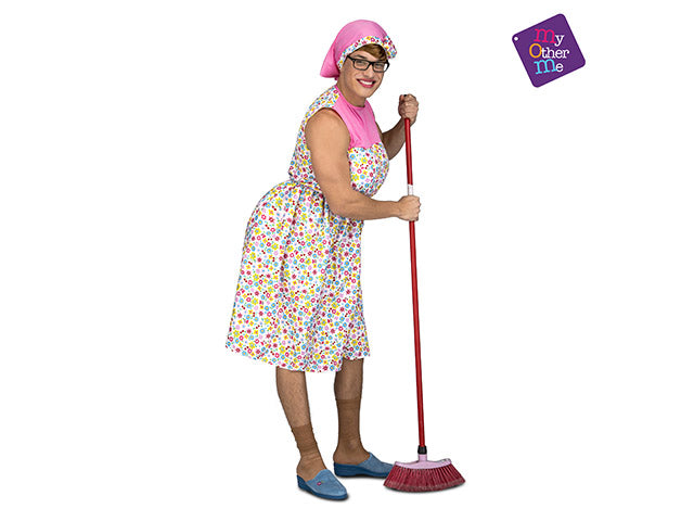 Costume la vicina florinda tg.ml 205298