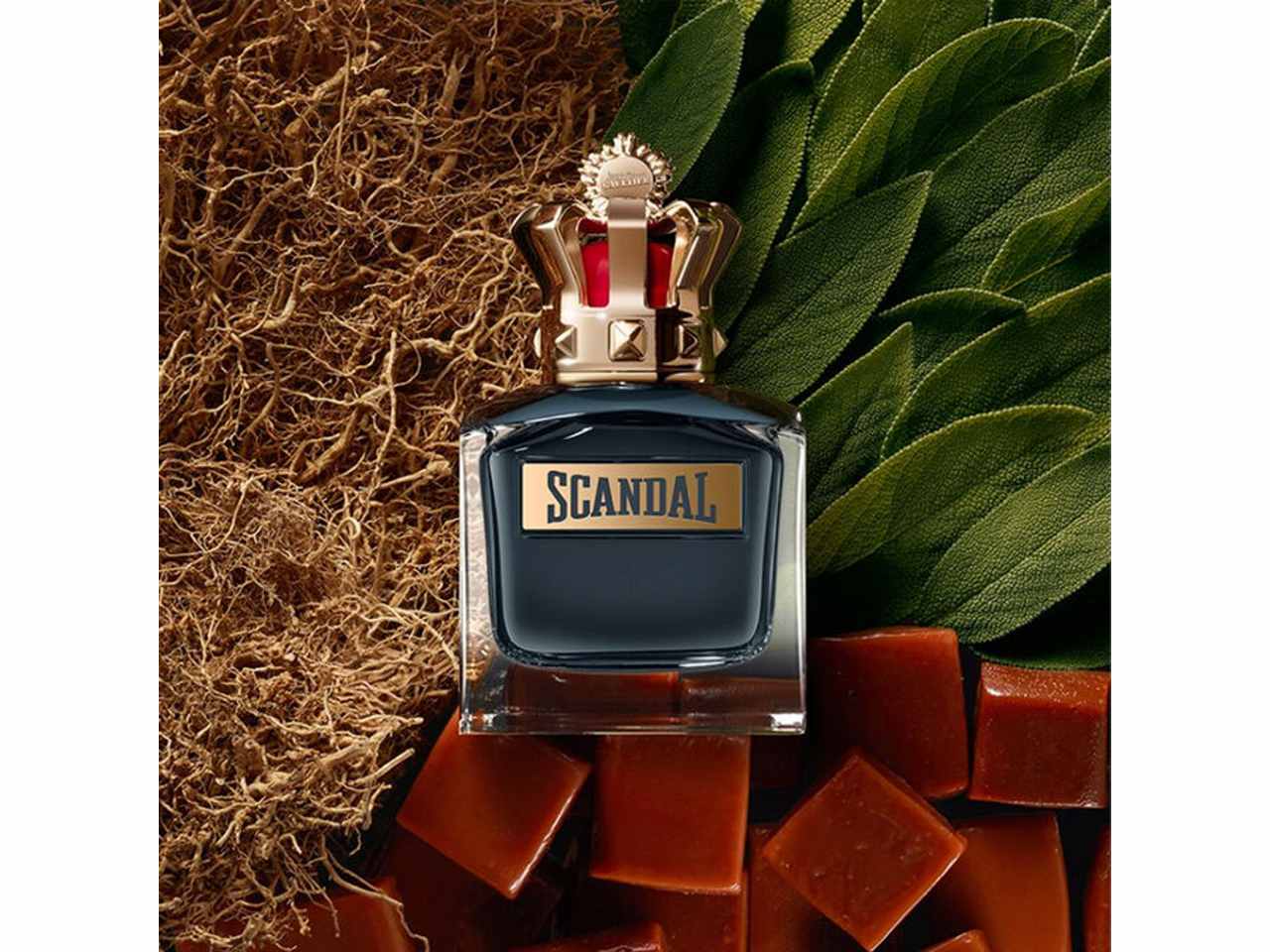 JEAN PAUL GAULTIER SCANDAL PROFUMO PER UOMO EDP 30ML$