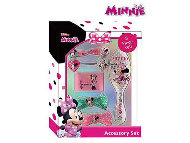 Minnie set capelli k2071