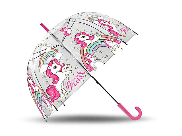 Ombrello bambino unicorno kl10089