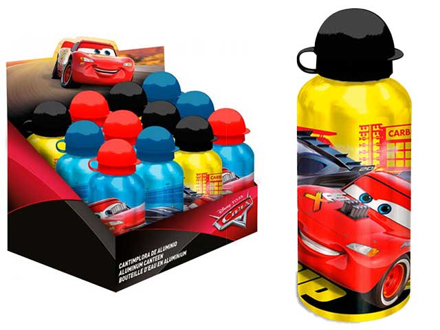Cars borraccia all.500ml cr21047