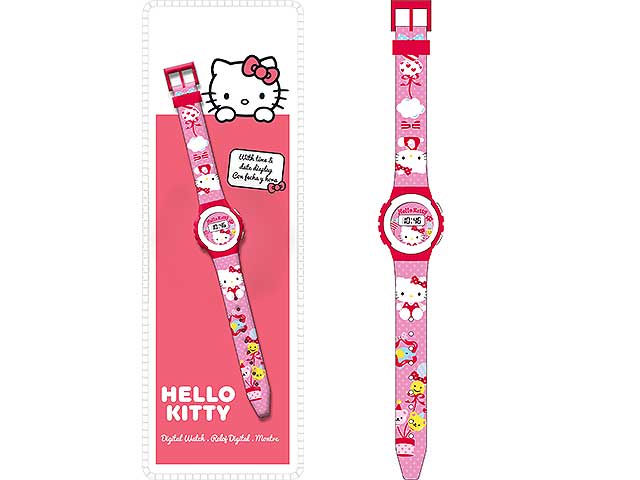 hello kitty orologio digitale hk50029