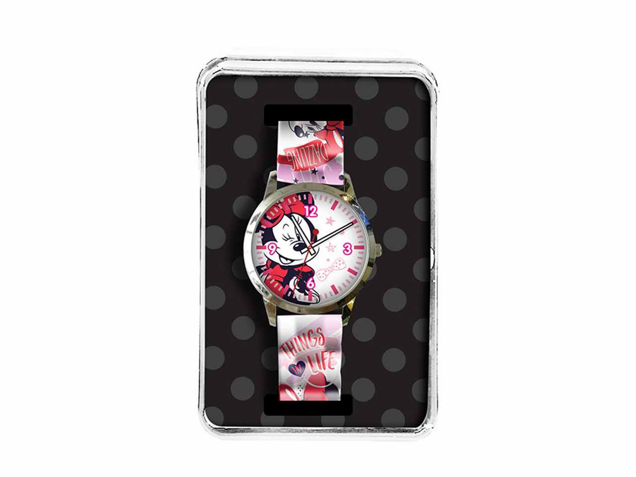 Minnie orologio wd21203