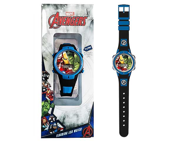 Avengers orologio digitale mv15765