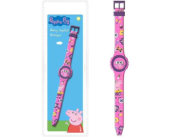 Peppa pig orologio digitale pp17018