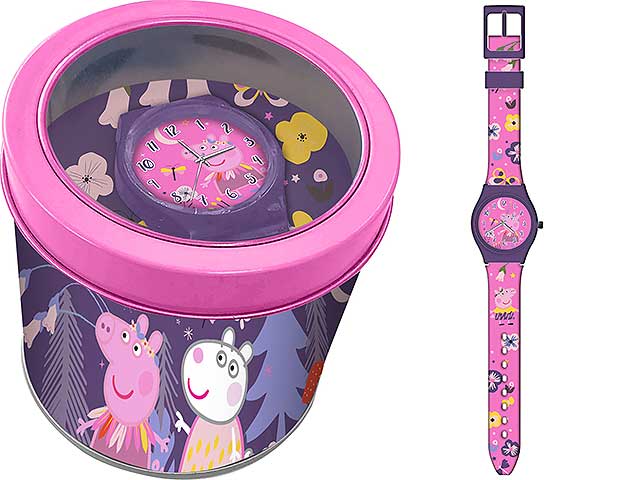 Peppa pig orologio pp17021
