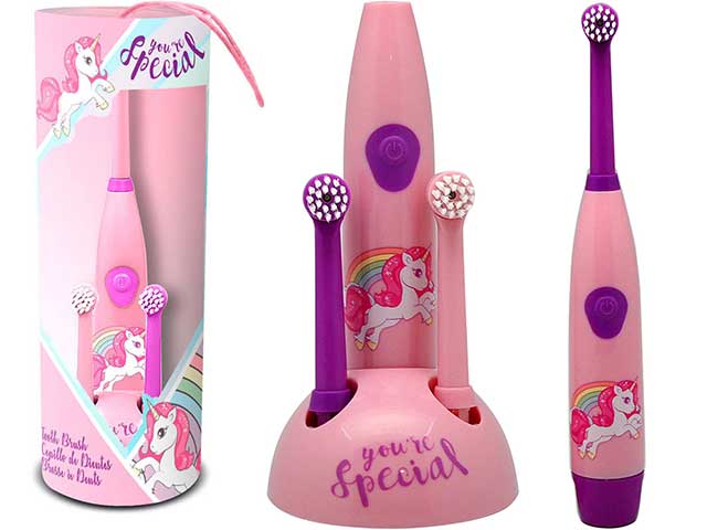 Unicorno spazzolino kl10781