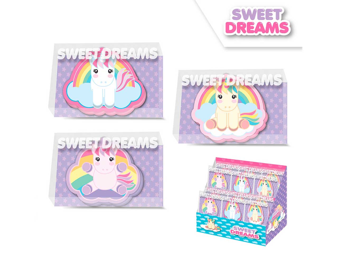 Gomma sweet dreams