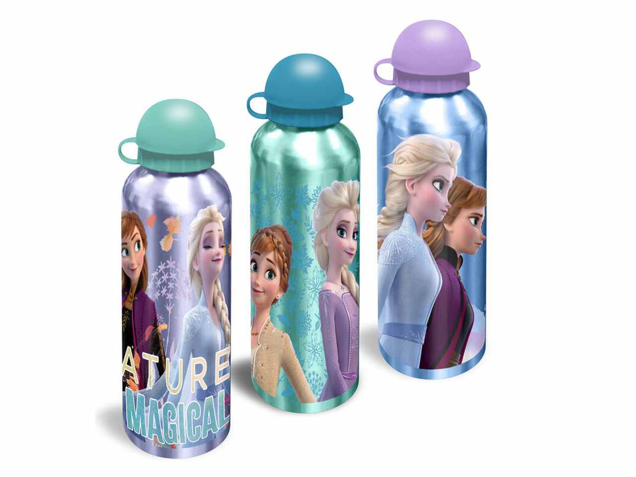 Frozen borraccia 500ml