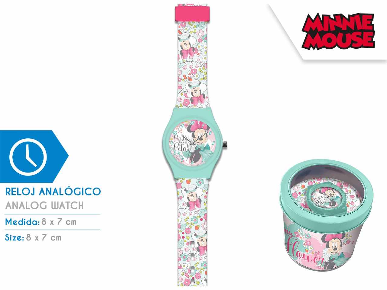 Minnie orologio wd22138