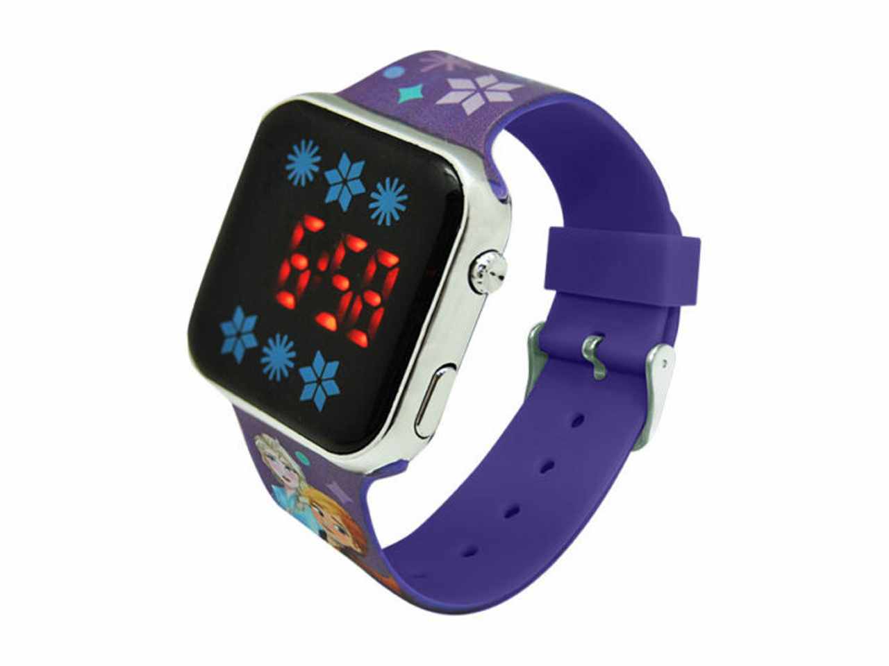 Frozen orologio led