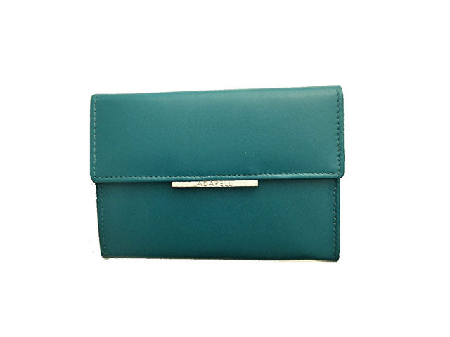 p.fogli donna azzurro 3889-14