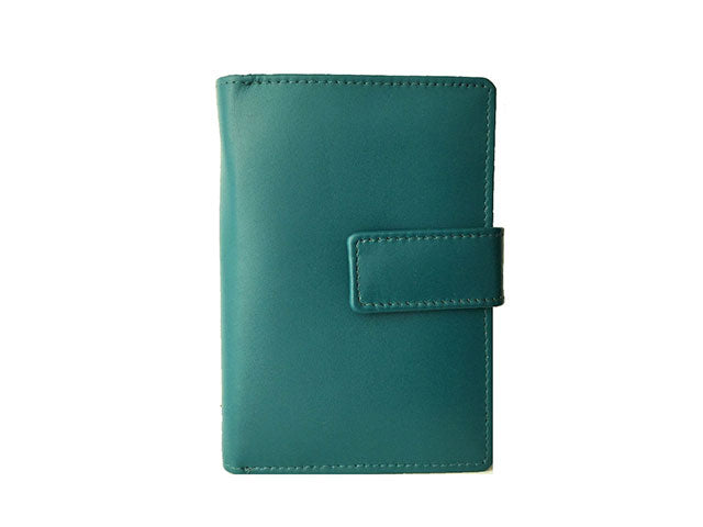 p.fogli donna azzurro 3889-14