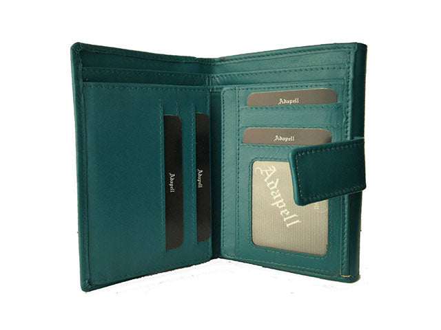 p.fogli donna azzurro 3889-14