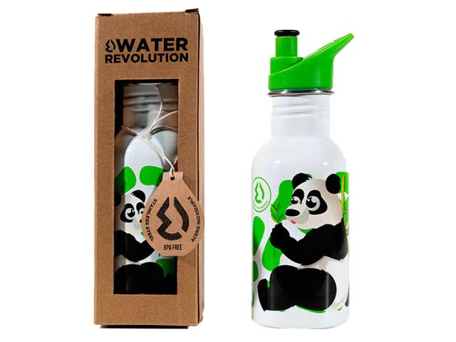 Borraccia panda 500ml cr0156