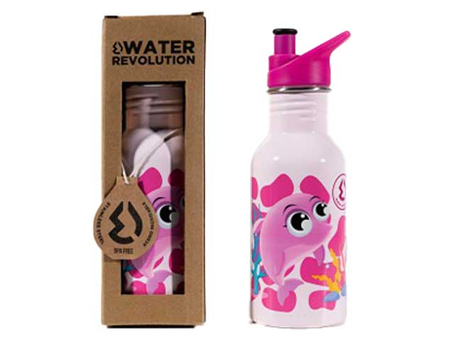 Borraccia delfino 500ml cr0157