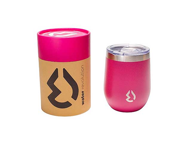 Coffee mug 310ml rosso cr0225