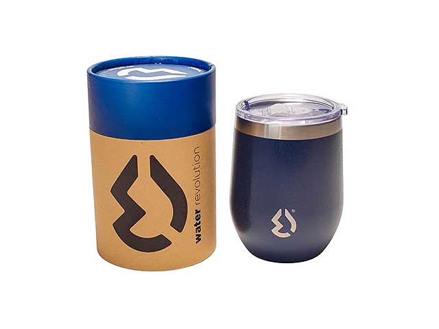Coffee mug 310ml azzurro cr0226