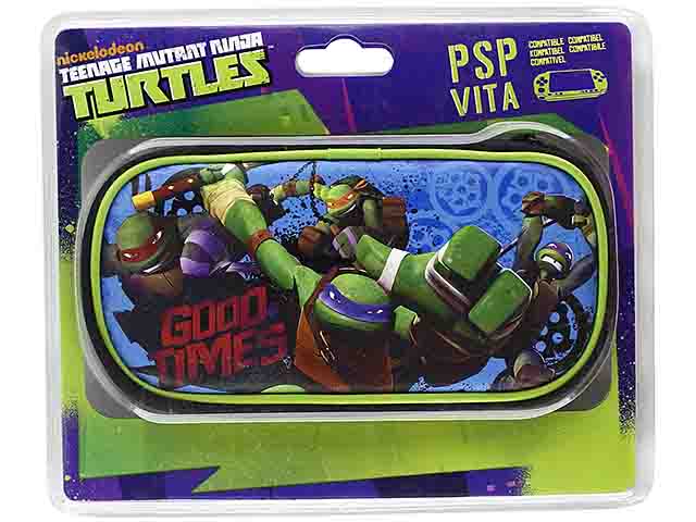 Astuccio p.ds turtles bag  kmz00306