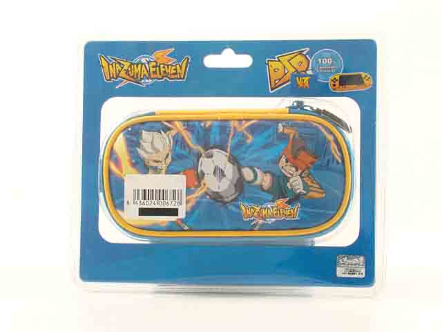 Astuccio p.ds inazuma eleven bag kmz00672