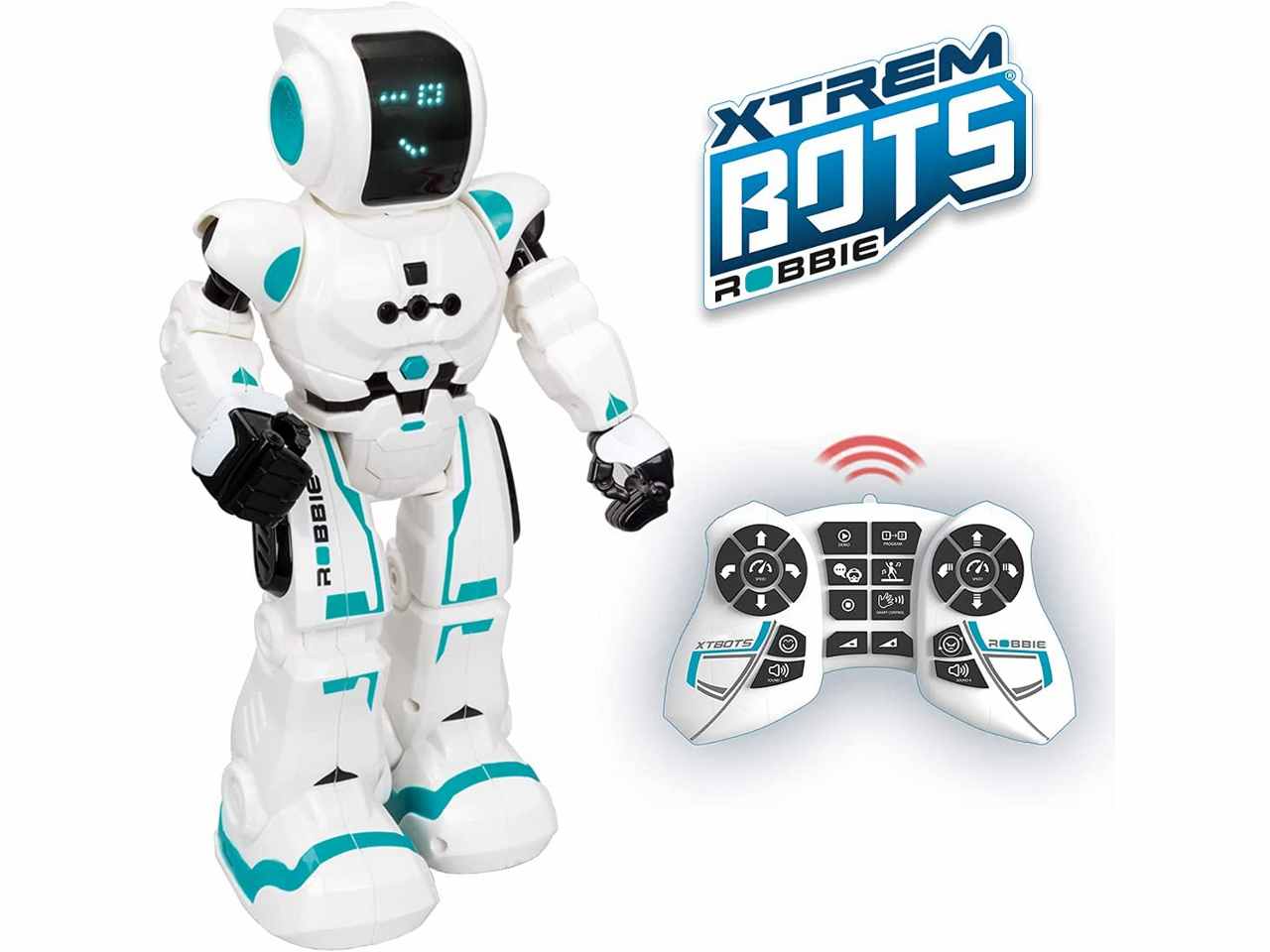 Robot blu rocket xtm380831