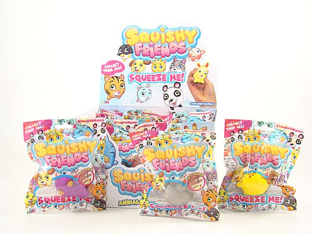 Squishy friends k02sf0001