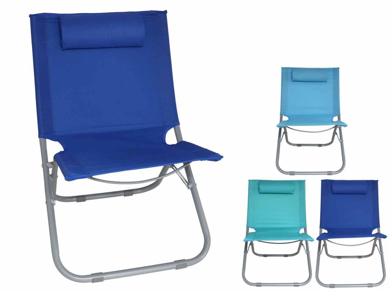 Spiaggina mare blu assortita