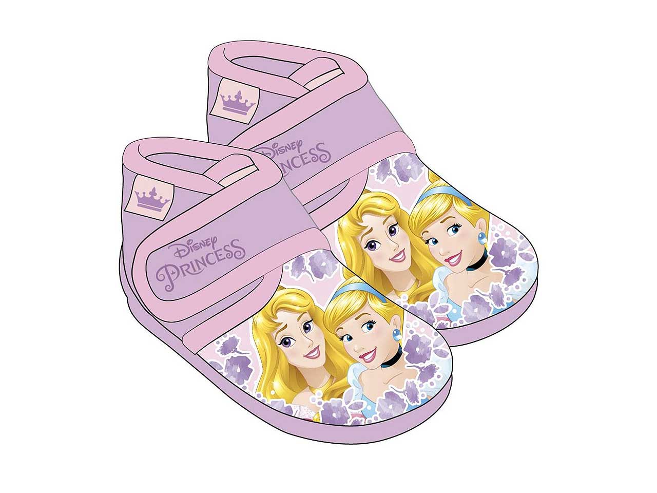 Princess pantofole stivaletto tg.25 2300004896