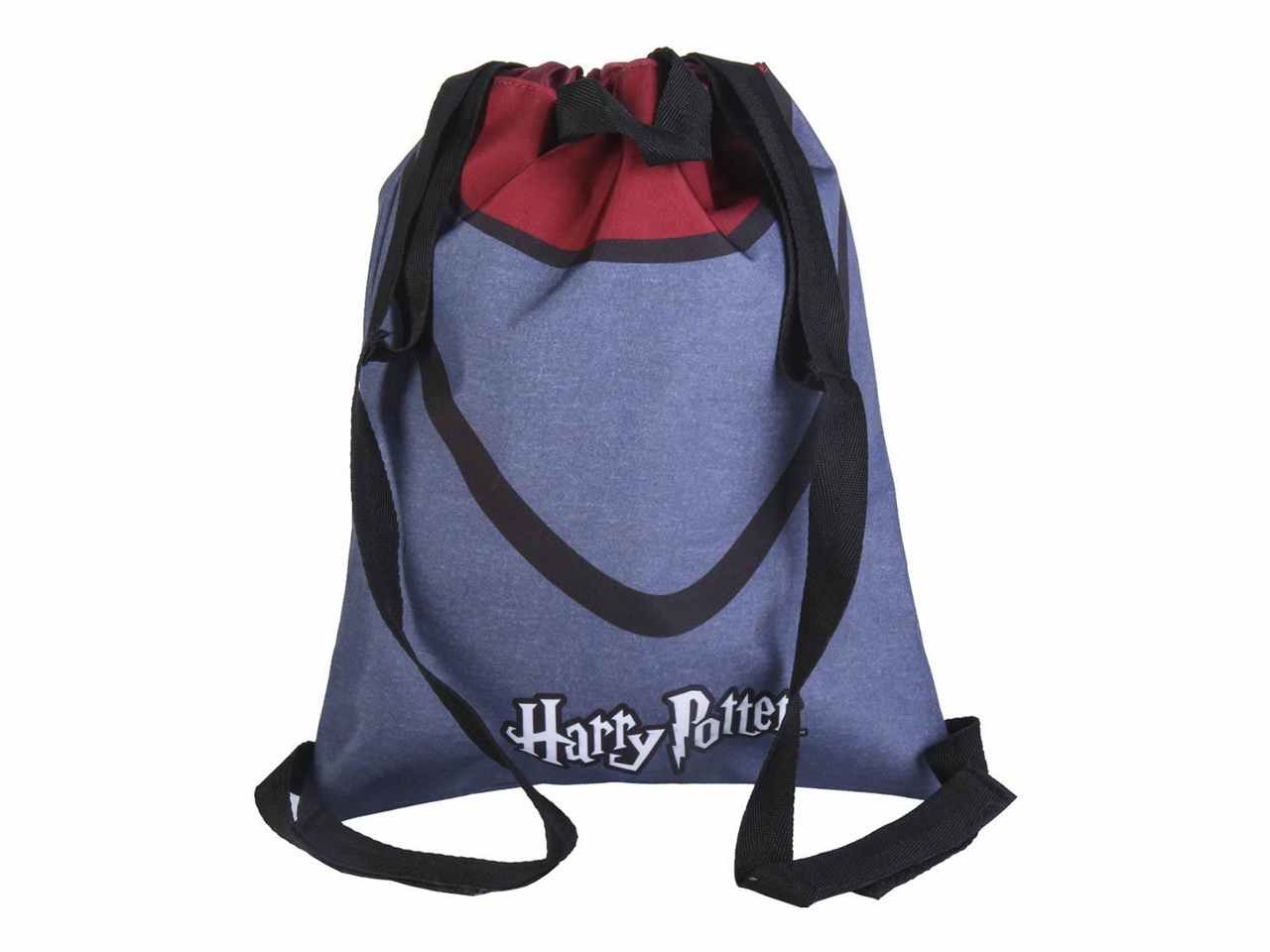 Harry potter sacca scolastica