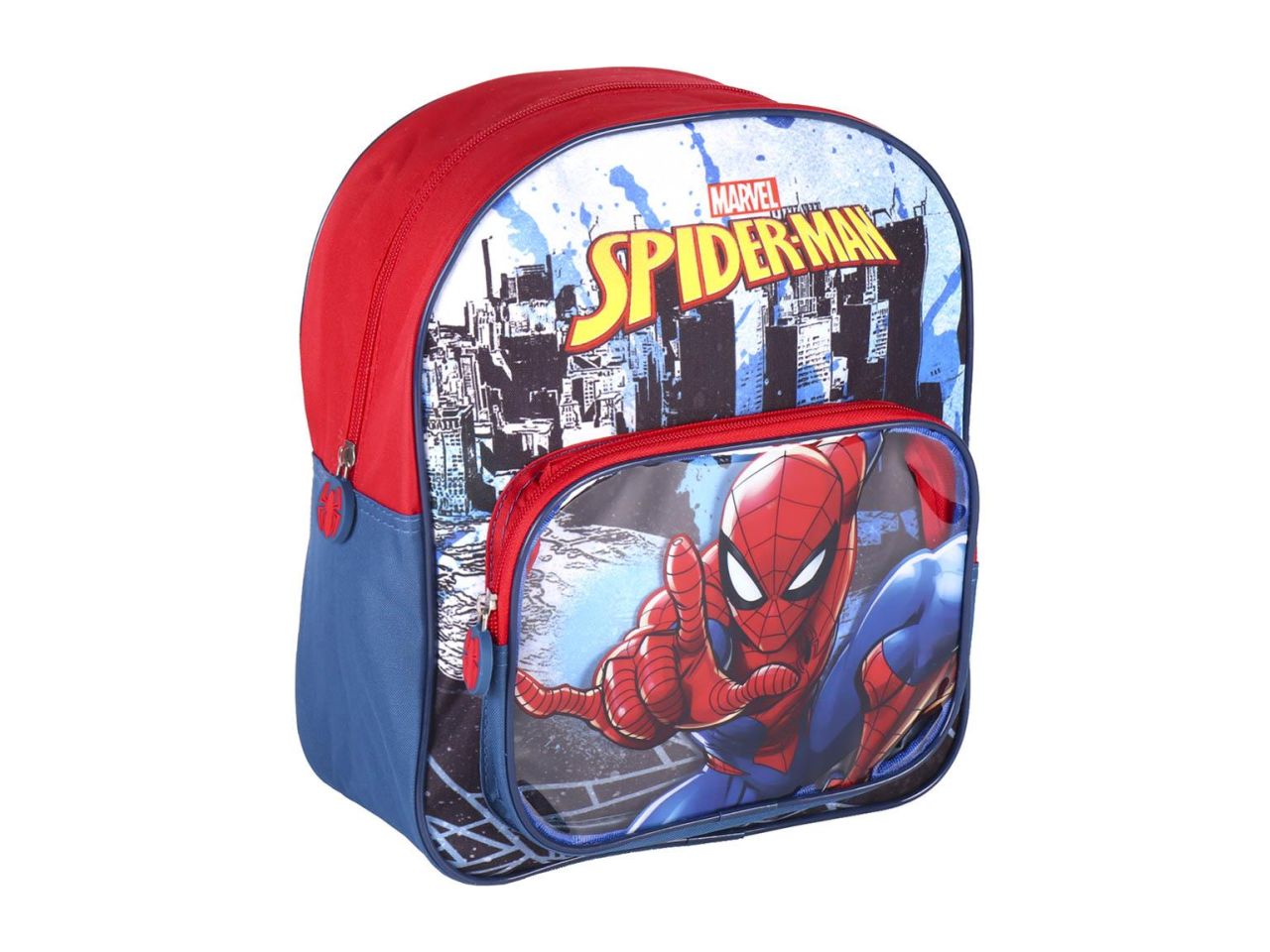 Zaino per bambini o spiderman
