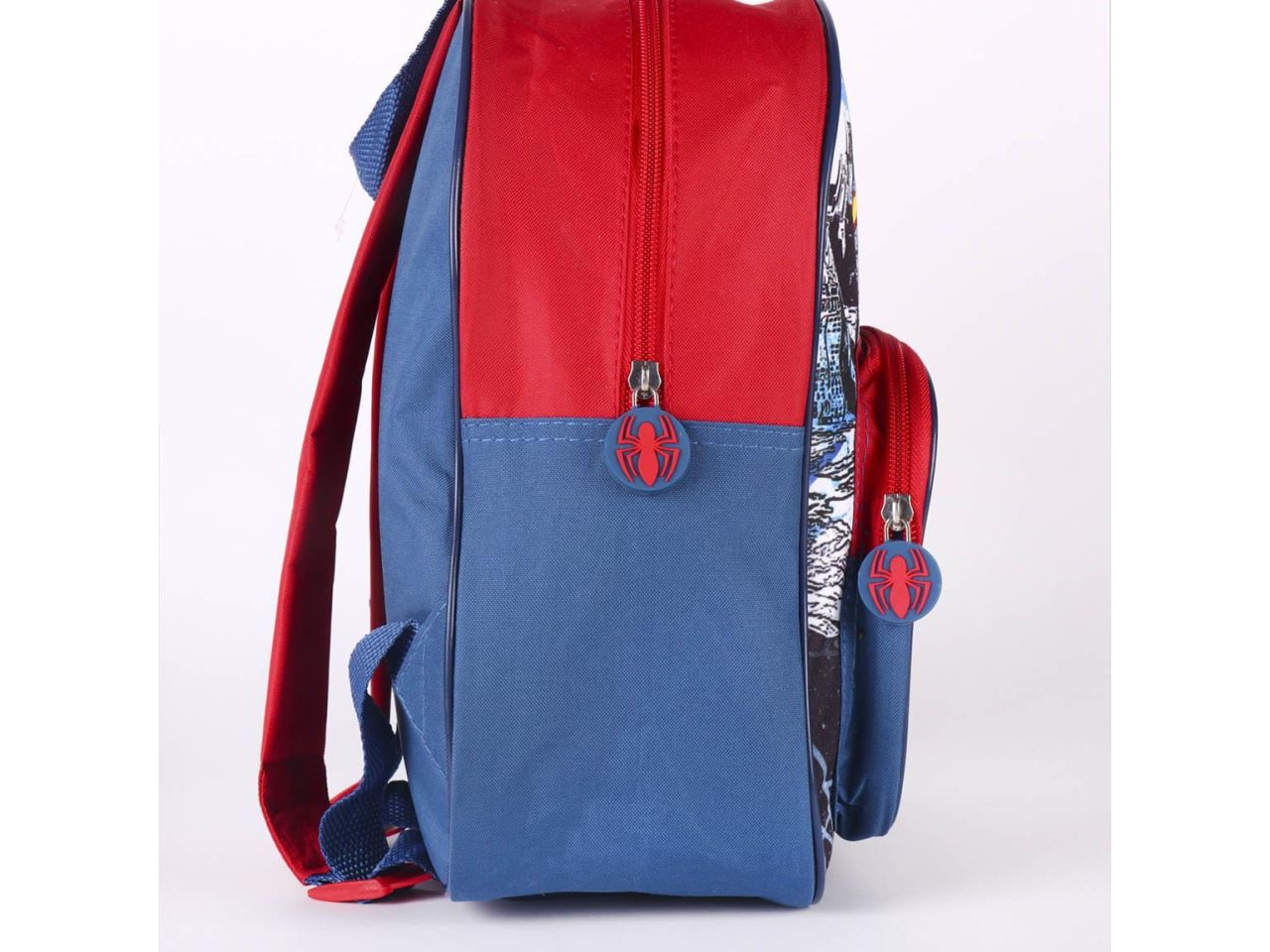 Zaino per bambini o spiderman