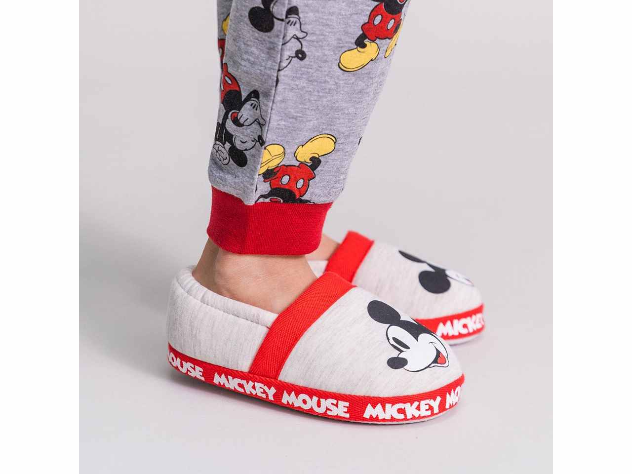 Mickey pantofola bimbo uomo assortite dal 38 al 45