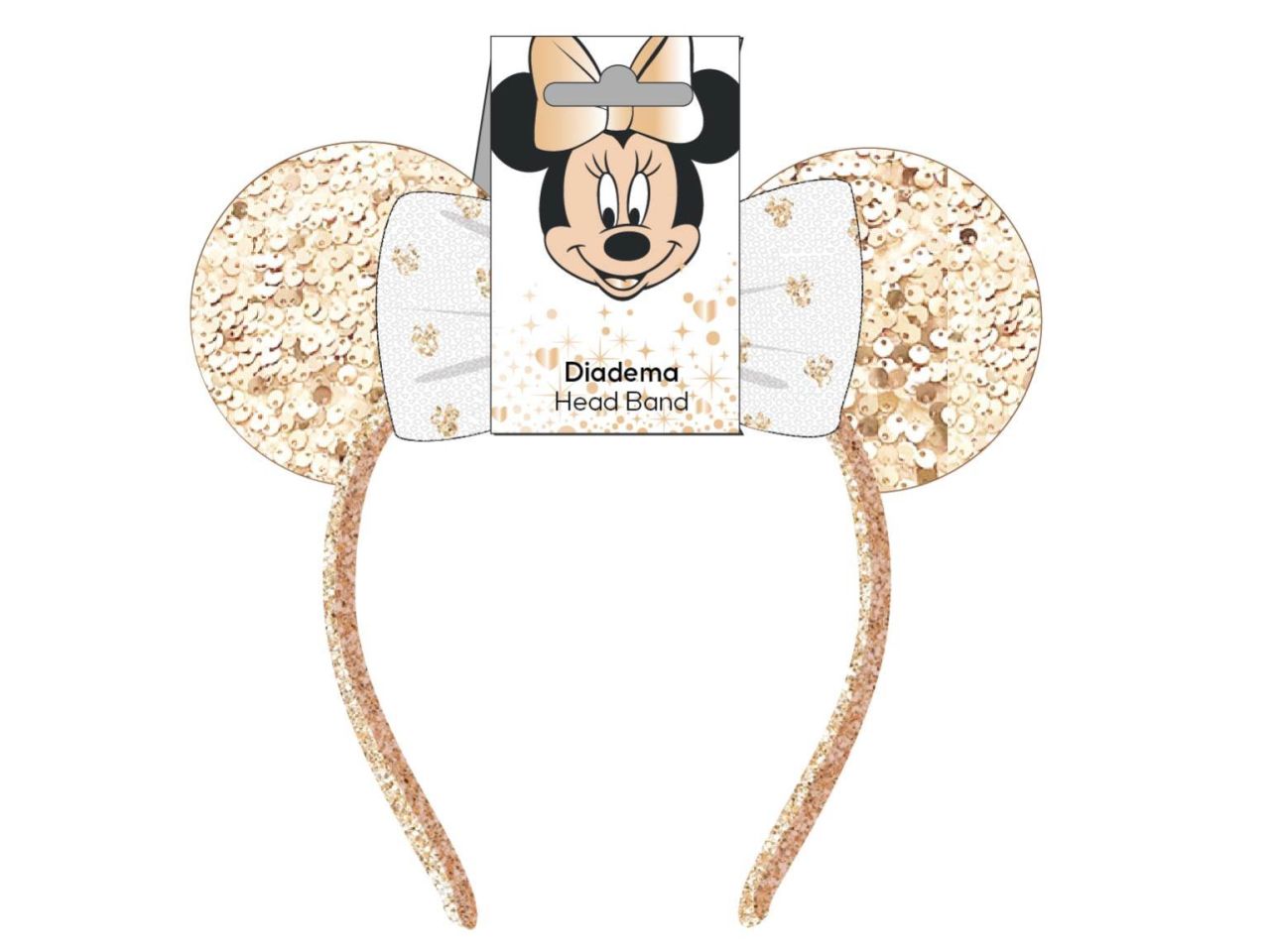 Minnie cerchietto