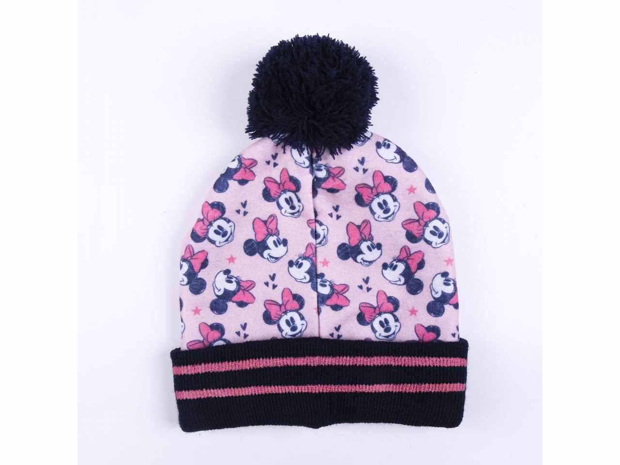 Minnie cappello con guanti