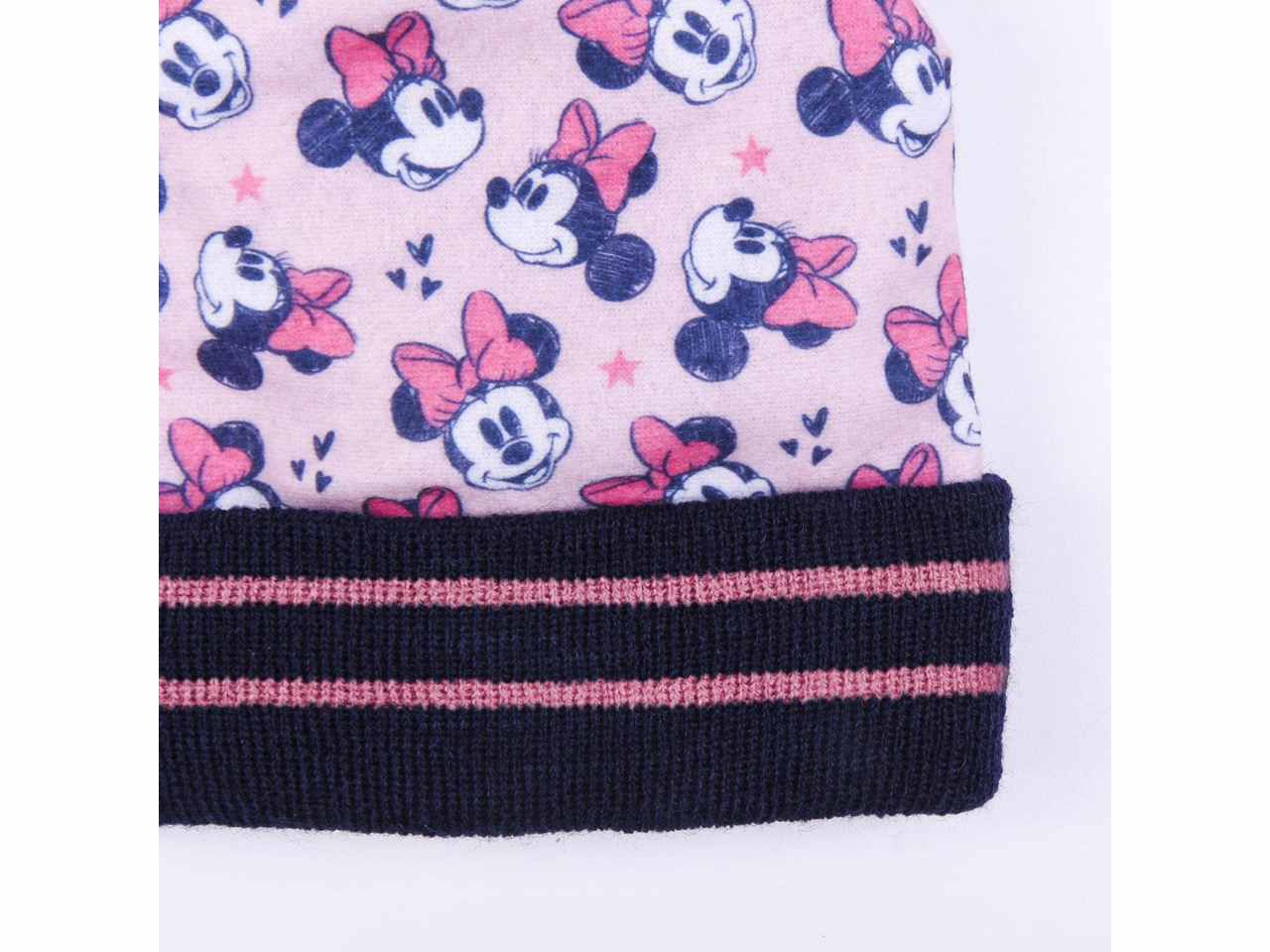 Minnie cappello con guanti