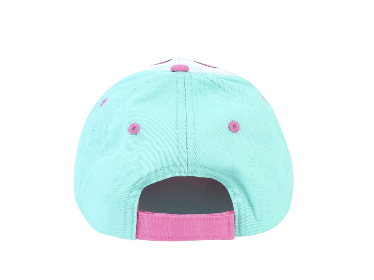 Minnie cappello con visiera e occhiali da sole