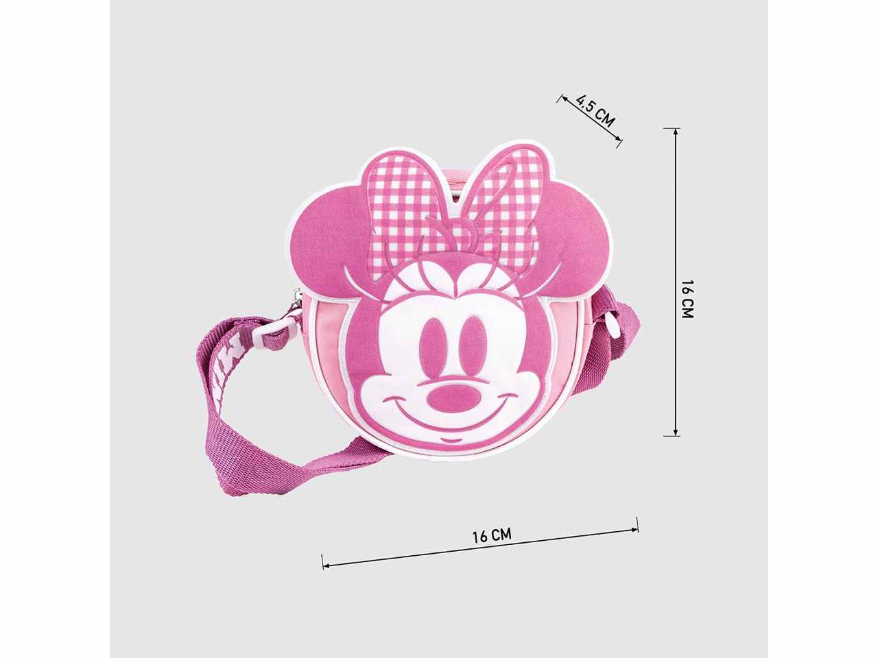 Borsetta a tracolla disney minnie