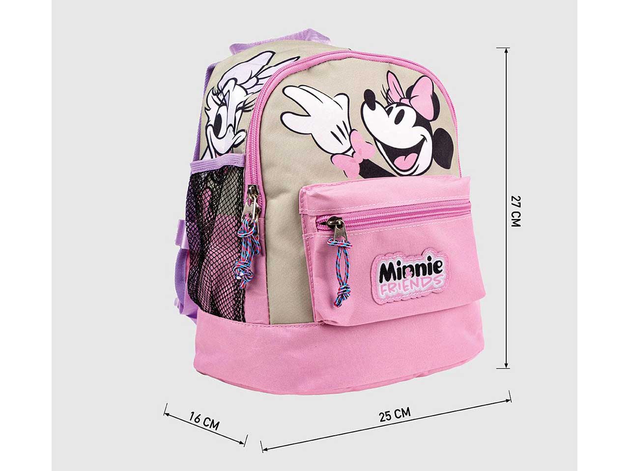 Minnie zainetto