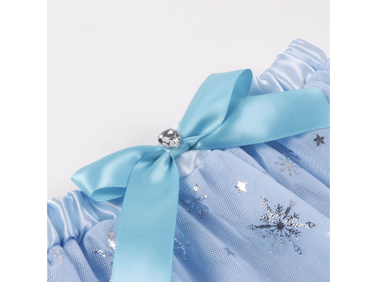 Frozen set travestimento -la confezione comprende tutu' e cerchietto