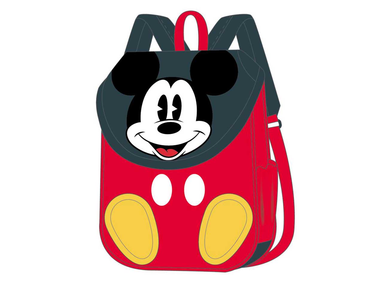 topolino zaino