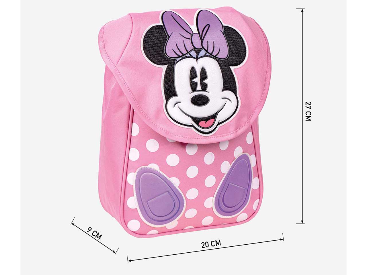 minnie zaino