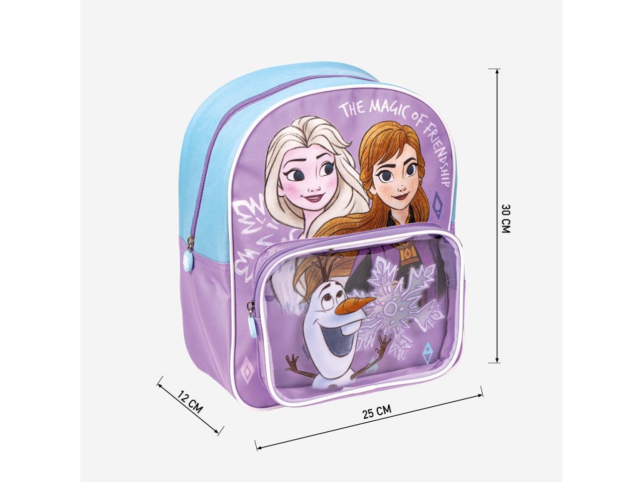 Zaino per bambini o frozen