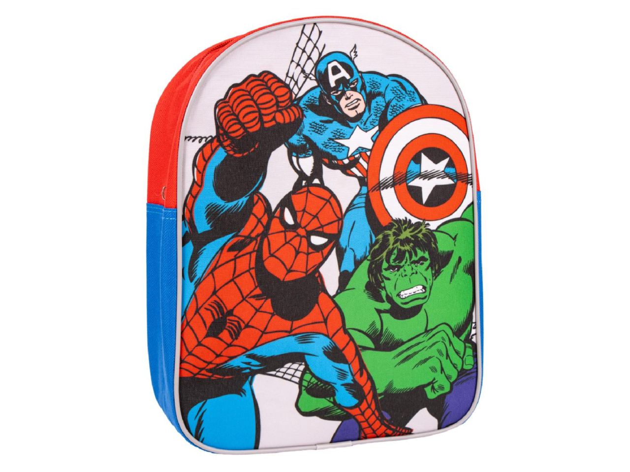 Zaino per bambini scolastico avengers