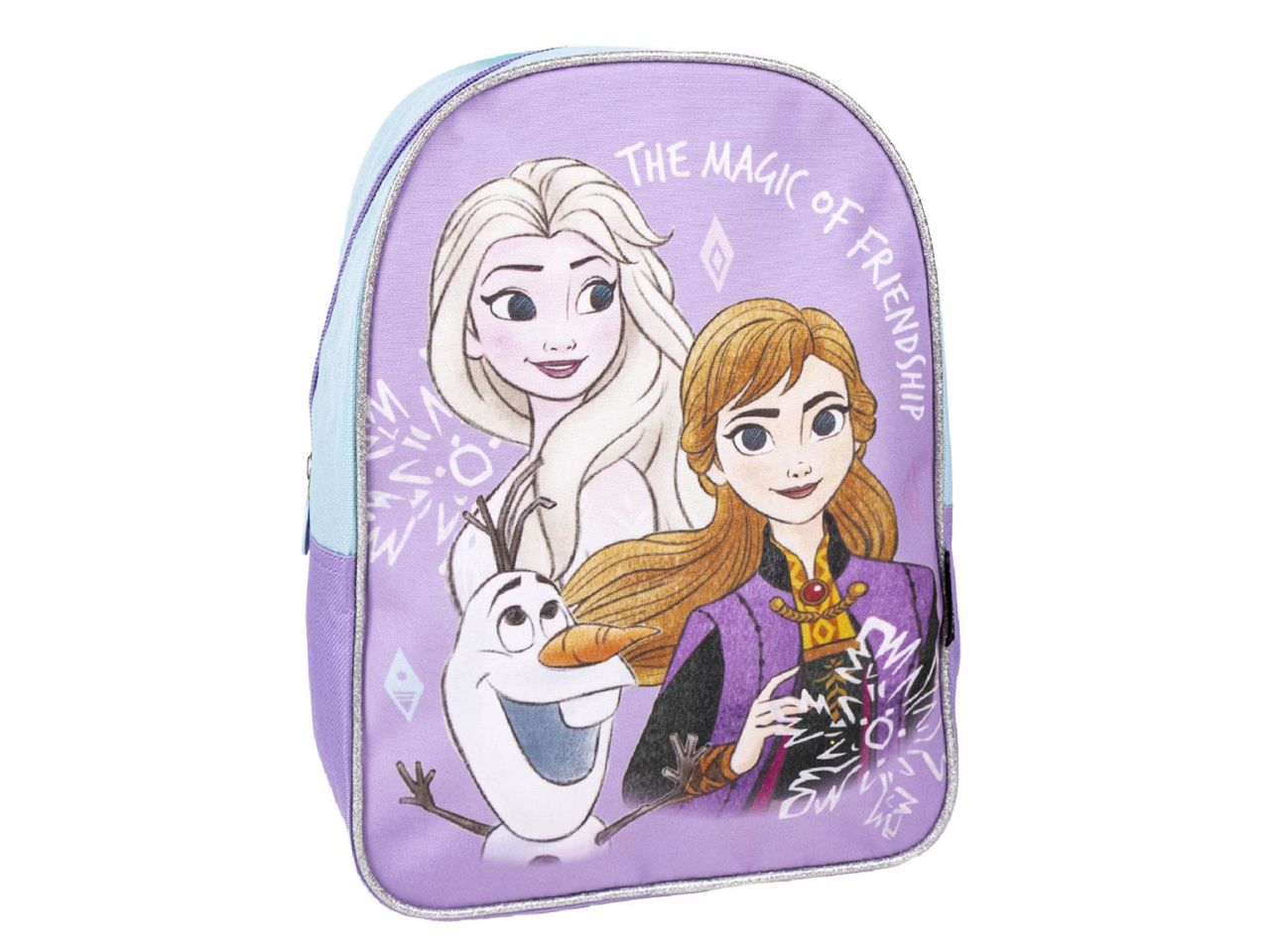 Zaino per bambini scolastico frozen