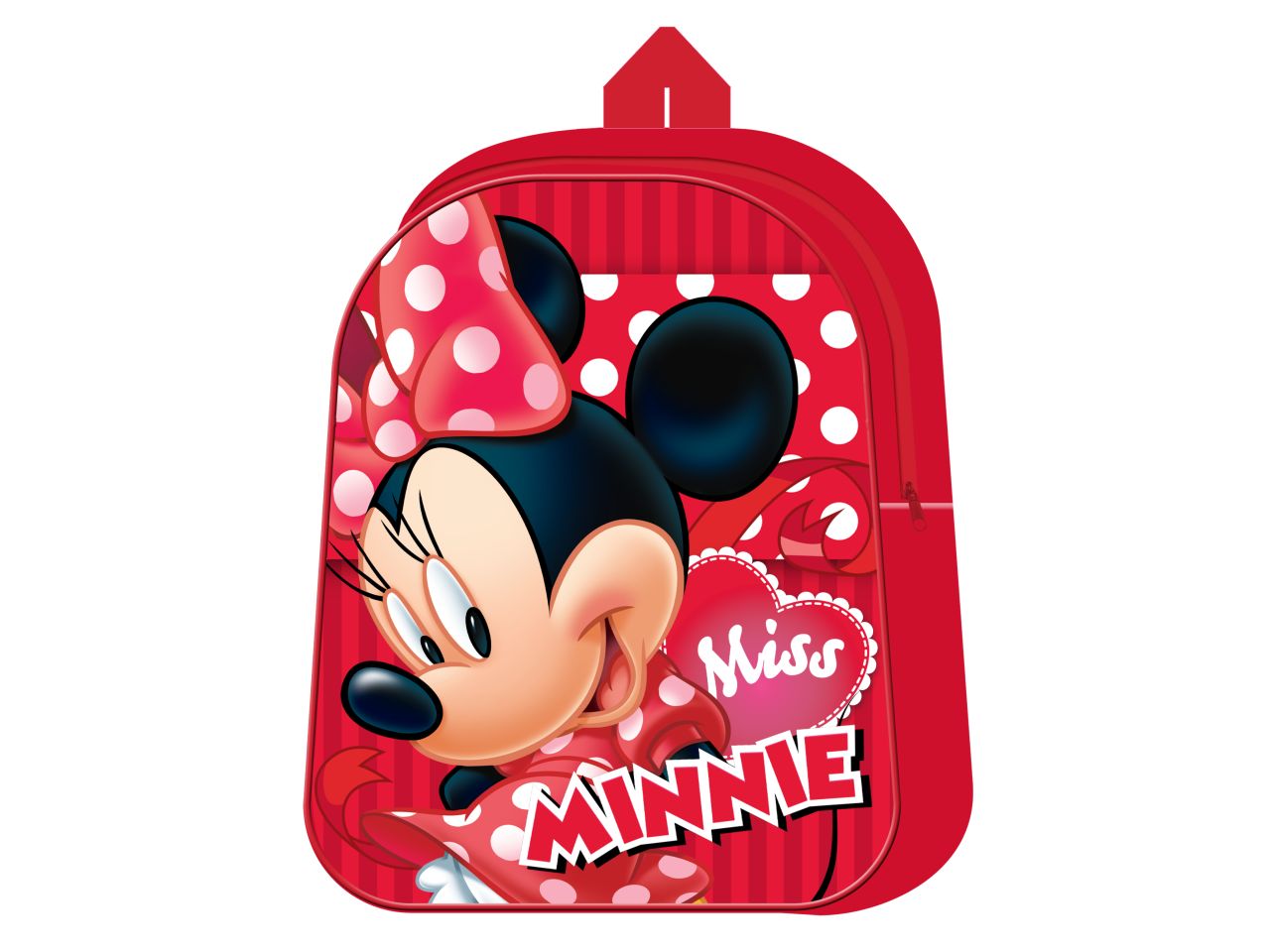 Zaino asilo minnie premium