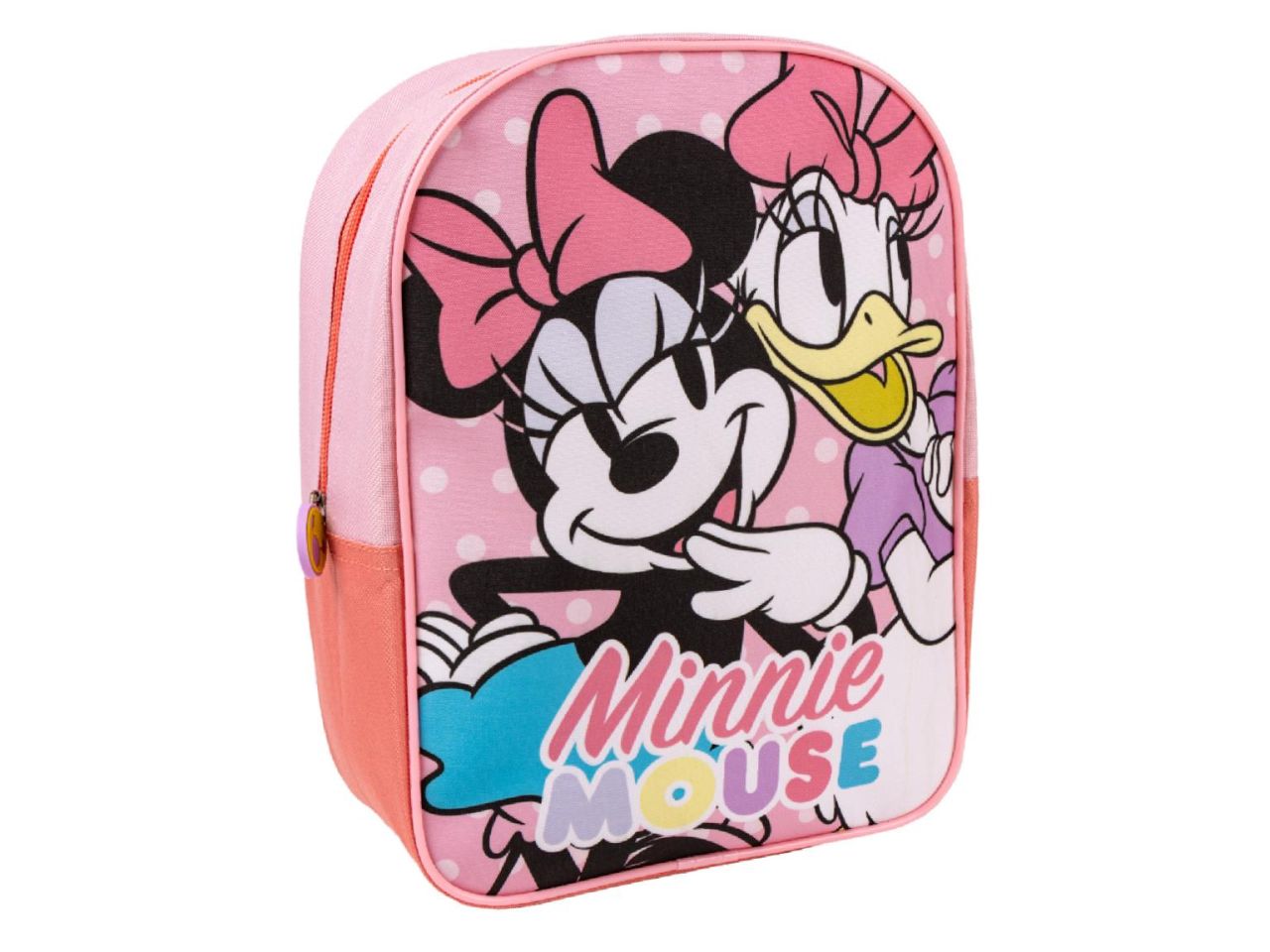 Zaino per bambini scolastico minnie