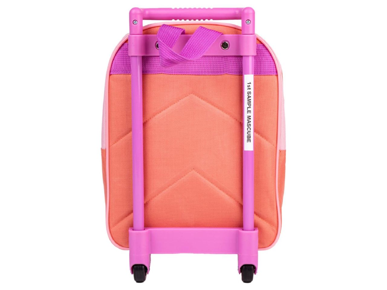 Zaino per bambini trolley scolastico minnie