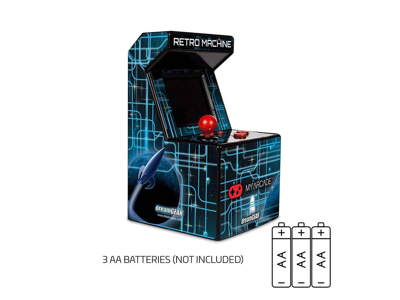 retro machine 200 games dgun-2577